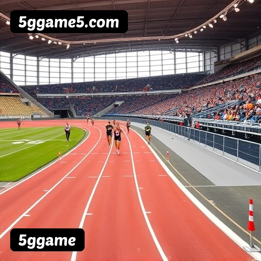 Comparação APP mobile vs versão web da 5ggame