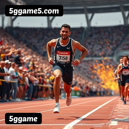 5ggame bônus R$5.000 + 500 giros - Rollover 35x, prazo 30 dias, 38% taxa conversão